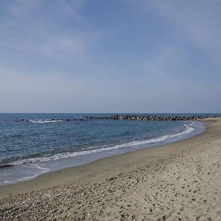 Apartament Da Chicco Fiumicino Zewnętrze zdjęcie