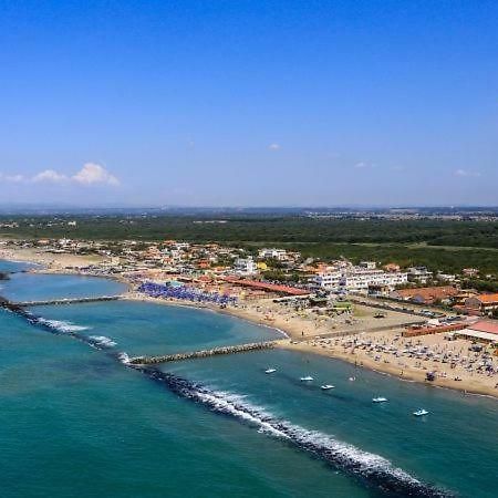 Apartament Da Chicco Fiumicino Zewnętrze zdjęcie