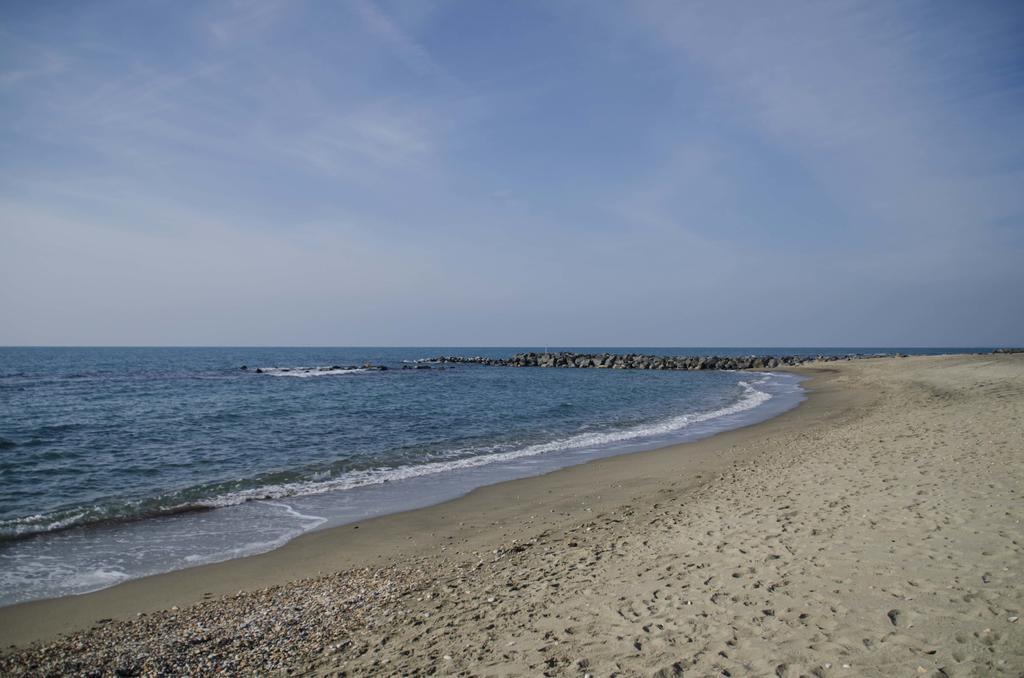 Apartament Da Chicco Fiumicino Zewnętrze zdjęcie