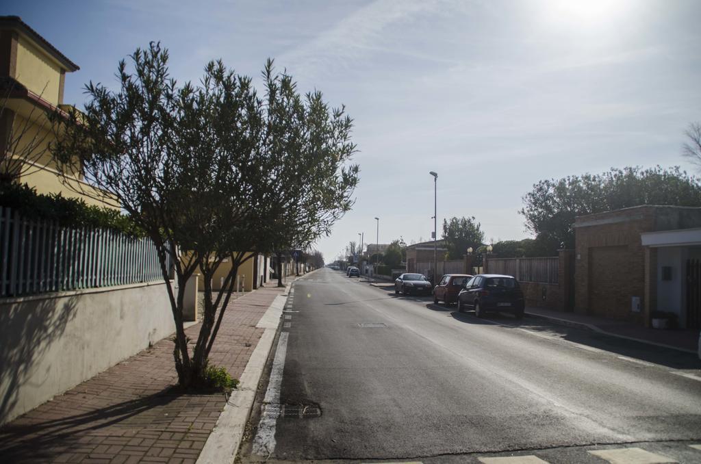 Apartament Da Chicco Fiumicino Zewnętrze zdjęcie