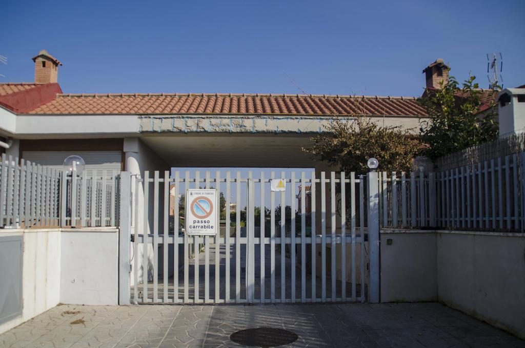 Apartament Da Chicco Fiumicino Zewnętrze zdjęcie