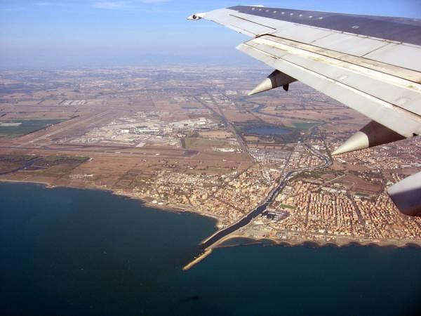 Apartament Da Chicco Fiumicino Zewnętrze zdjęcie
