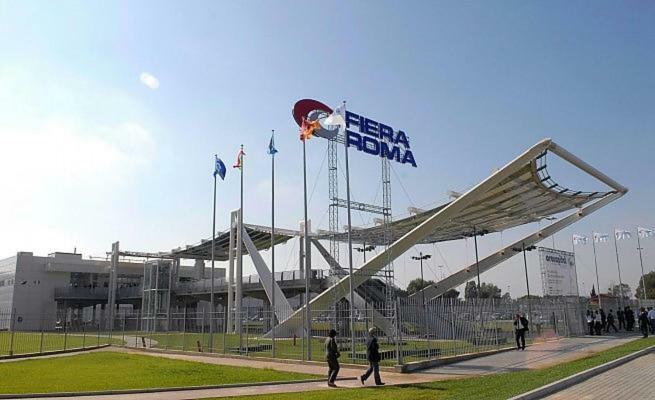 Apartament Da Chicco Fiumicino Zewnętrze zdjęcie