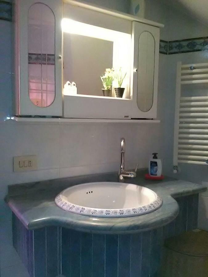Apartament Da Chicco Fiumicino Zewnętrze zdjęcie