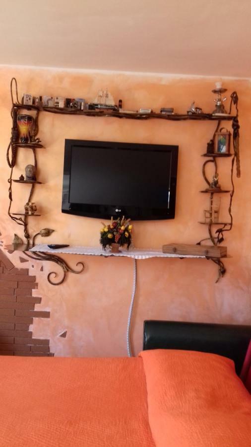 Apartament Da Chicco Fiumicino Zewnętrze zdjęcie