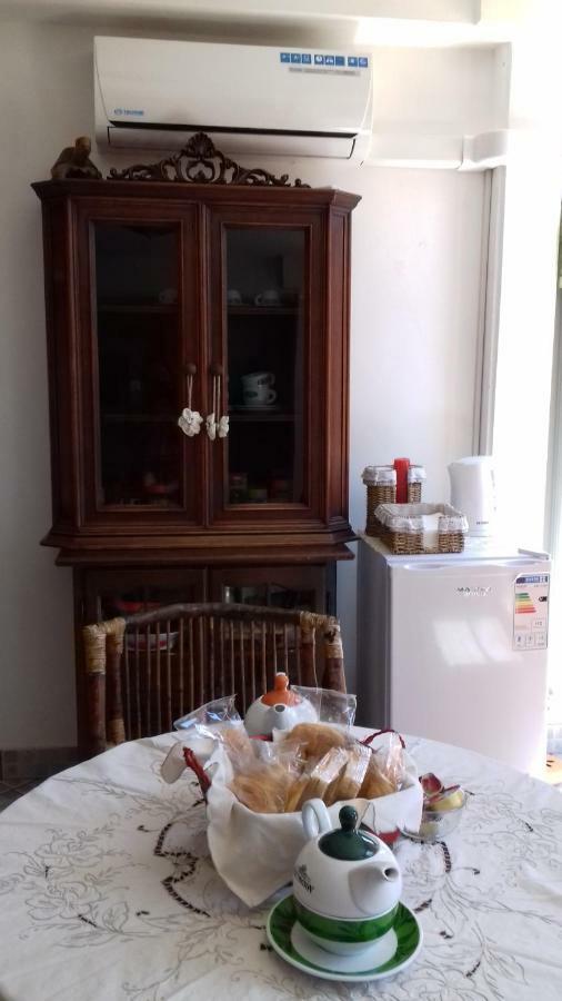 Apartament Da Chicco Fiumicino Zewnętrze zdjęcie