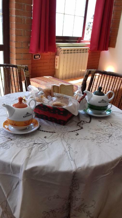 Apartament Da Chicco Fiumicino Zewnętrze zdjęcie