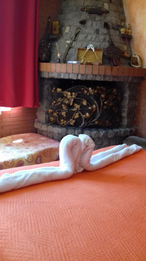 Apartament Da Chicco Fiumicino Zewnętrze zdjęcie