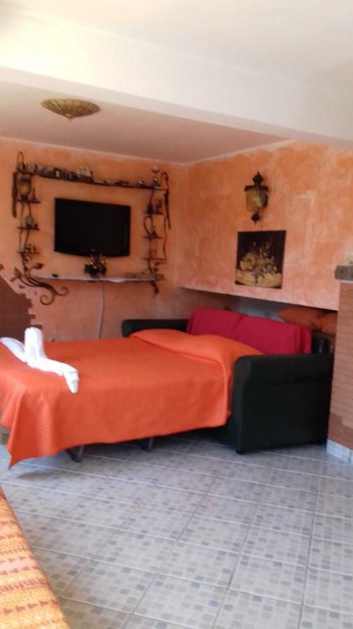 Apartament Da Chicco Fiumicino Zewnętrze zdjęcie