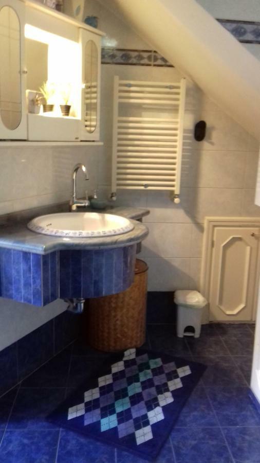 Apartament Da Chicco Fiumicino Zewnętrze zdjęcie