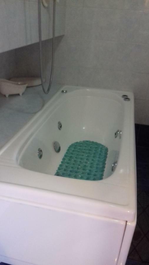 Apartament Da Chicco Fiumicino Zewnętrze zdjęcie