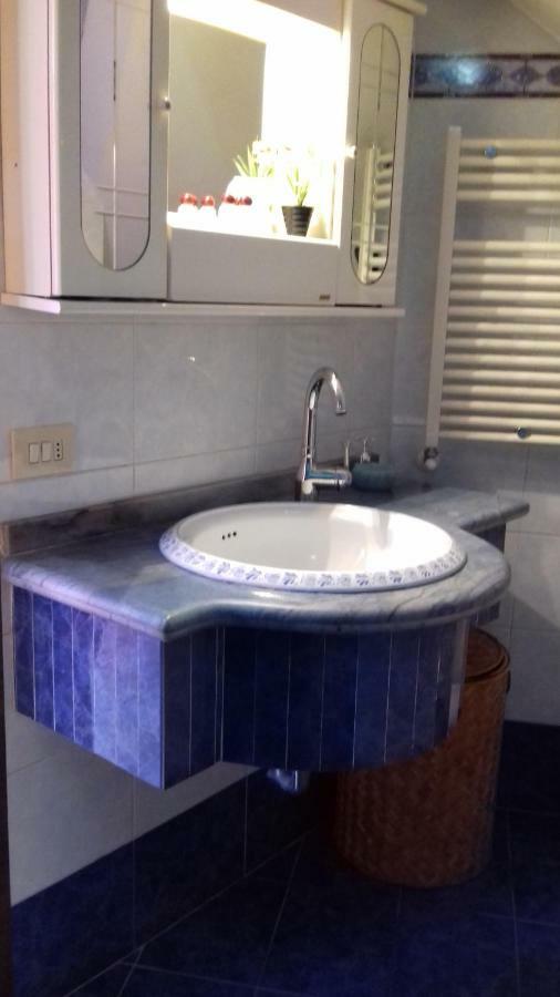 Apartament Da Chicco Fiumicino Zewnętrze zdjęcie