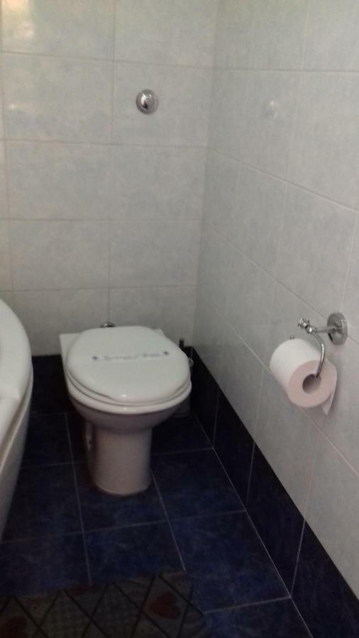 Apartament Da Chicco Fiumicino Zewnętrze zdjęcie