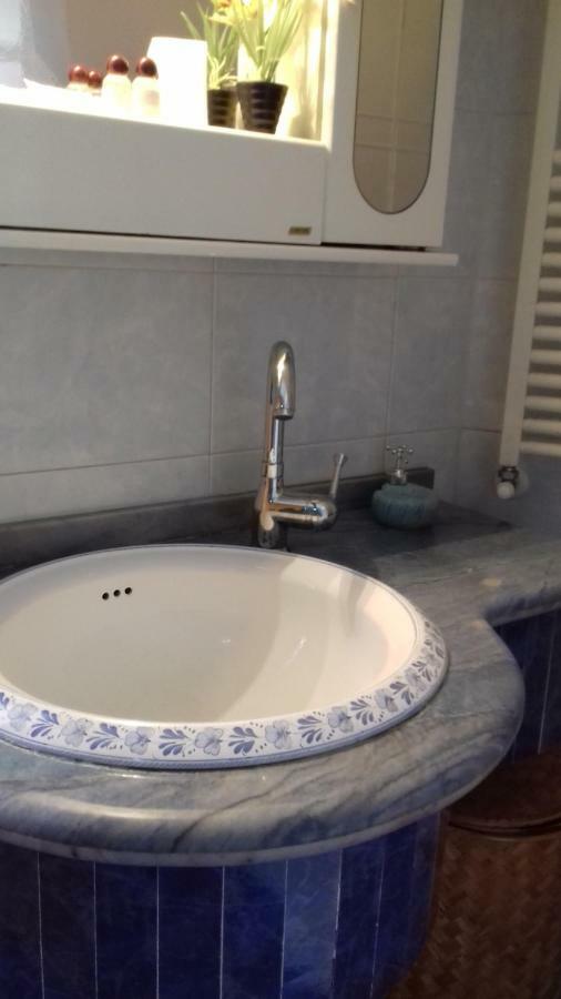 Apartament Da Chicco Fiumicino Zewnętrze zdjęcie